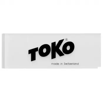 Toko Plexi Blade 5mm ξύστρα Plexi για αφαίρεση κεριού σκι και snowboard