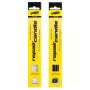 TOKO Repair Candle Graphite P-Tex 6mm Συσκευασία 5 τεμ. Μαύρο