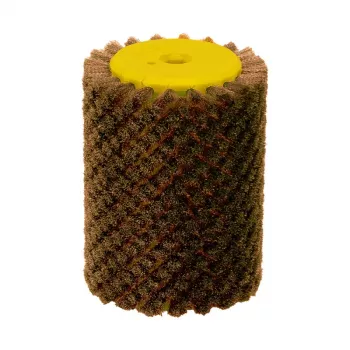 Toko Rotary Brush χάλκινη 100 mm