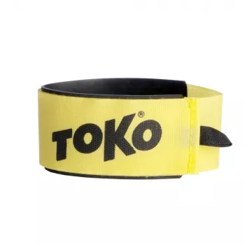 Toko Ski Clip Freeride Ιμάντας Σκι - Μαύρο (Ζευγάρι)