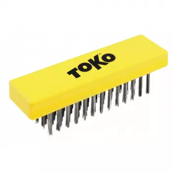 Toko Structure βούρτσα 28mm - βούρτσα nylon για σκι & snowboard