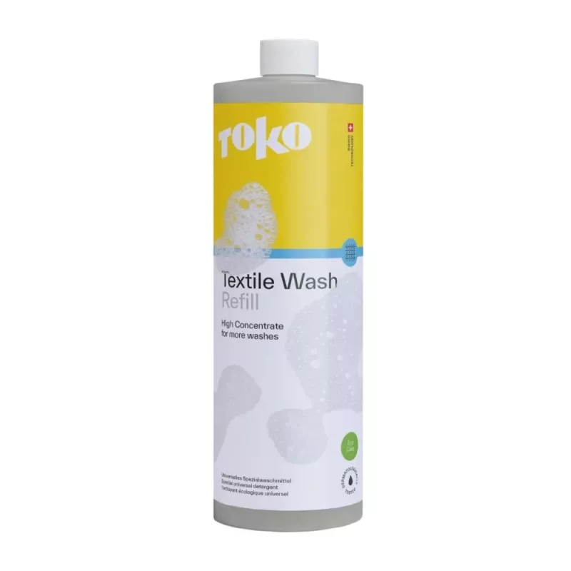 TOKO Textile Wash ECO 1000 ml Τεχνικό Απορρυπαντικό Υφασμάτων