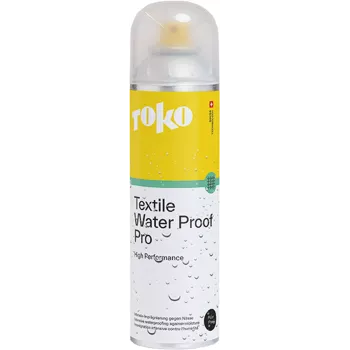 Toko Textile Water Proof Pro αδιάβροχο σπρέι για υφάσματα 250 ml