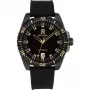 Tommy Hilfiger Ανδρικό ρολόι 1792159 42mm Μπλε καντράν Καφέ δέρμα