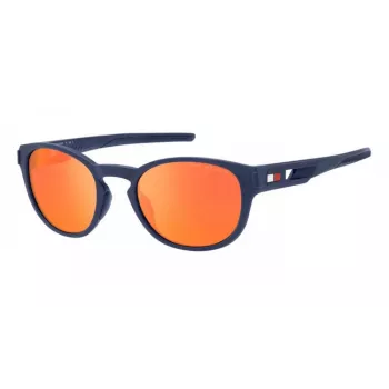 Tommy Hilfiger TH 1912/S FLL Ανδρικό Ορθογώνιο Ασετάτη Ηλίου 54mm