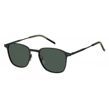 Tommy Hilfiger TH-1972-S-3 ανδρικό ορθογώνιο γυαλί ηλίου 52/20/145 mm
