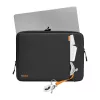 TOMTOC Defender-A13 13 Θήκη MacBook (Μαύρο)