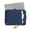TOMTOC Defender-A13 Θήκη Laptop 14 ιντσών (Navy Blue)