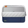 TOMTOC Defender-A13 Θήκη Laptop 14 ιντσών (Navy Blue)