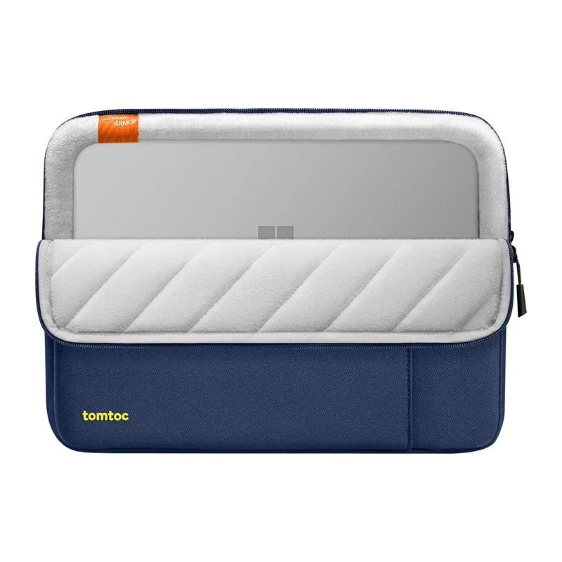 TOMTOC Defender-A13 Θήκη Laptop 14 ιντσών (Navy Blue)