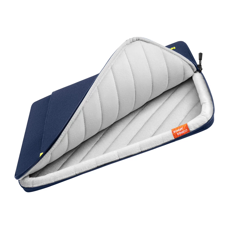 TOMTOC Defender-A13 Θήκη Laptop 14 ιντσών (Navy Blue)