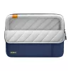 TOMTOC Defender-A13 Θήκη Laptop 14 ιντσών (Navy Blue)