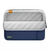 TOMTOC Defender-A13 Θήκη laptop + 14 Θήκη σετ (Navy Blue)