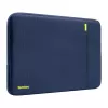 TOMTOC Defender-A13 Θήκη laptop + 14 Θήκη σετ (Navy Blue)