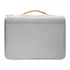 TOMTOC Defender-A14 16 Τσάντα Laptop (Γκρι)