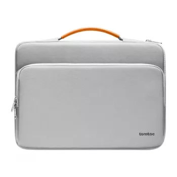 TOMTOC Defender-A14 16 Τσάντα Laptop (Γκρι)