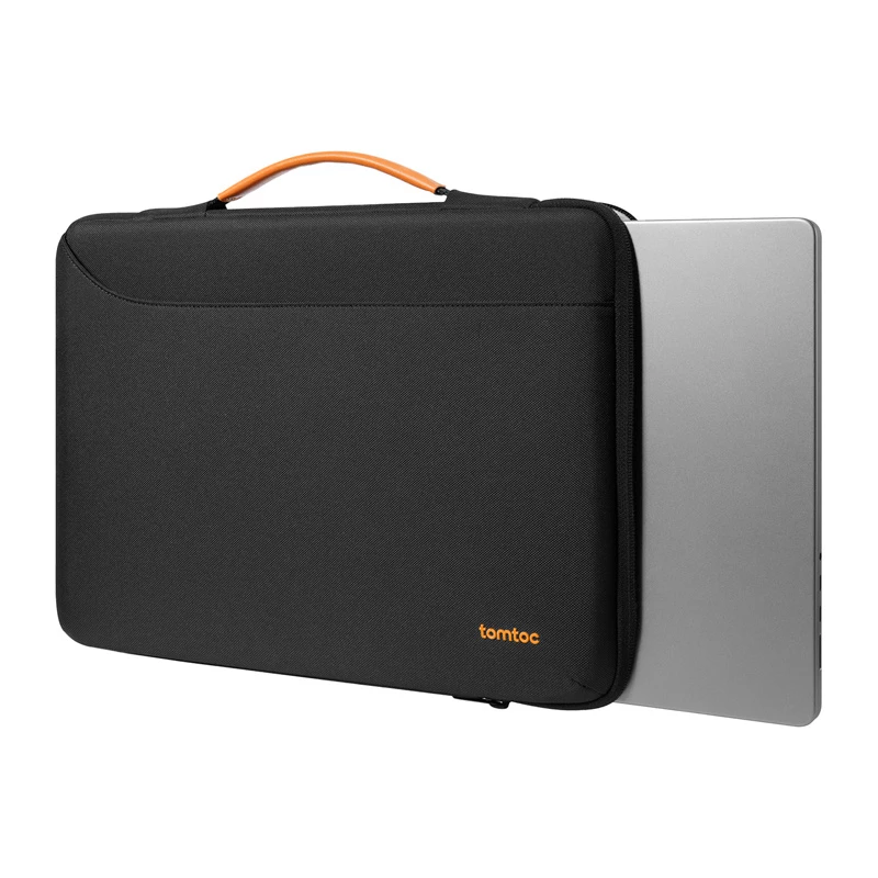 TOMTOC Defender-A22 13'' Τσάντα Laptop (Μαύρο)