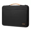 TOMTOC Defender-A22 13'' Τσάντα Laptop (Μαύρο)