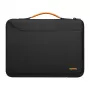 TOMTOC Defender-A22 13'' Τσάντα Laptop (Μαύρο)
