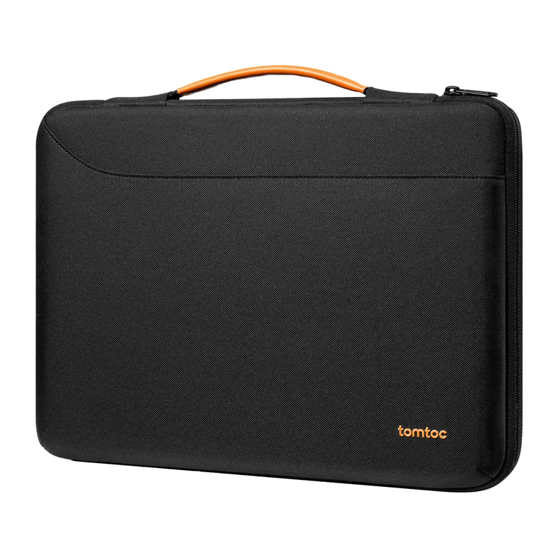 TOMTOC Defender-A22 14'' Τσάντα Laptop (Μαύρο)