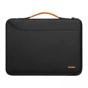 TOMTOC Defender-A22 14'' Τσάντα Laptop (Μαύρο)