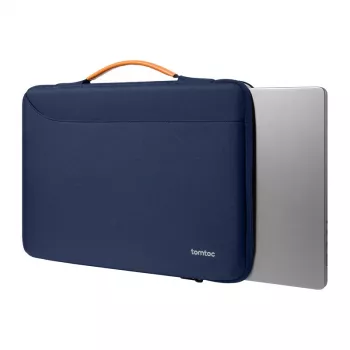 TOMTOC Defender-A22 Θήκη Laptop 14 ιντσών (Navy Blue)