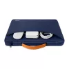 TOMTOC Defender-A22 Θήκη Laptop 14 ιντσών (Navy Blue)