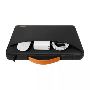 TOMTOC Defender-A22 16 ίντσες Τσάντα Laptop (Μαύρο)