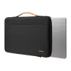 TOMTOC Defender-A22 16 ίντσες Τσάντα Laptop (Μαύρο)