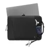 TOMTOC Essence-A35 14'' Θήκη Laptop (Μαύρο)