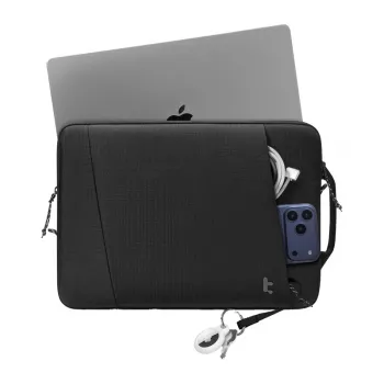 TOMTOC Essence-A35 14'' Θήκη Laptop (Μαύρο)