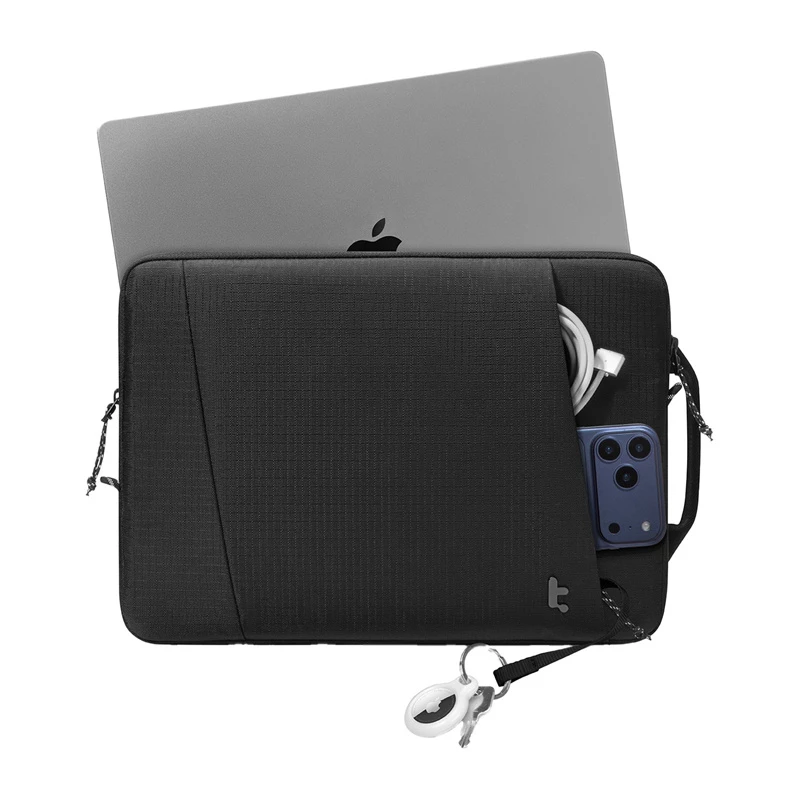 TOMTOC Essence-A35 14'' Θήκη Laptop (Μαύρο)