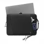 TOMTOC Essence-A35 16'' Θήκη Laptop (Μαύρο)