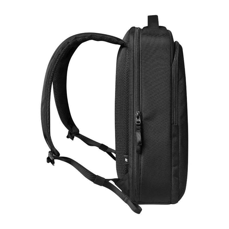 Tomtoc Explorer-T60 16/15L σακίδιο φορητού υπολογιστή (μαύρο)