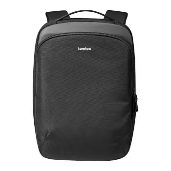 Tomtoc Explorer-T60 16/15L σακίδιο φορητού υπολογιστή (μαύρο)