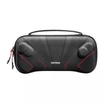 TOMTOC FancyCase-G02 Τσάντα Μεταφοράς για ASUS ROG Ally / Xbox (Μαύρο)