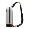 TOMTOC GameOn-G49 Switch 2 Τσάντα Ταξιδιού, 2.3L (Γκρι)