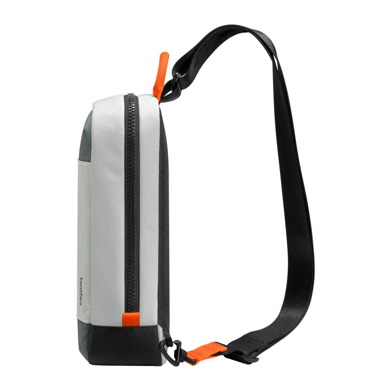 TOMTOC GameOn-G49 Switch 2 Τσάντα Ταξιδιού, 2.3L (Γκρι)