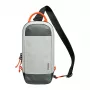 TOMTOC GameOn-G49 Switch 2 Τσάντα Ταξιδιού, 2.3L (Γκρι)