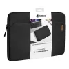 Tomtoc Light-A18 14 ιντσών Θήκη laptop (Μαύρο)