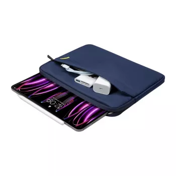 TOMTOC Light-B18 11'' Θήκη tablet (Navy Blue)