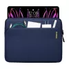 TOMTOC Light-B18 11'' Θήκη tablet (Navy Blue)