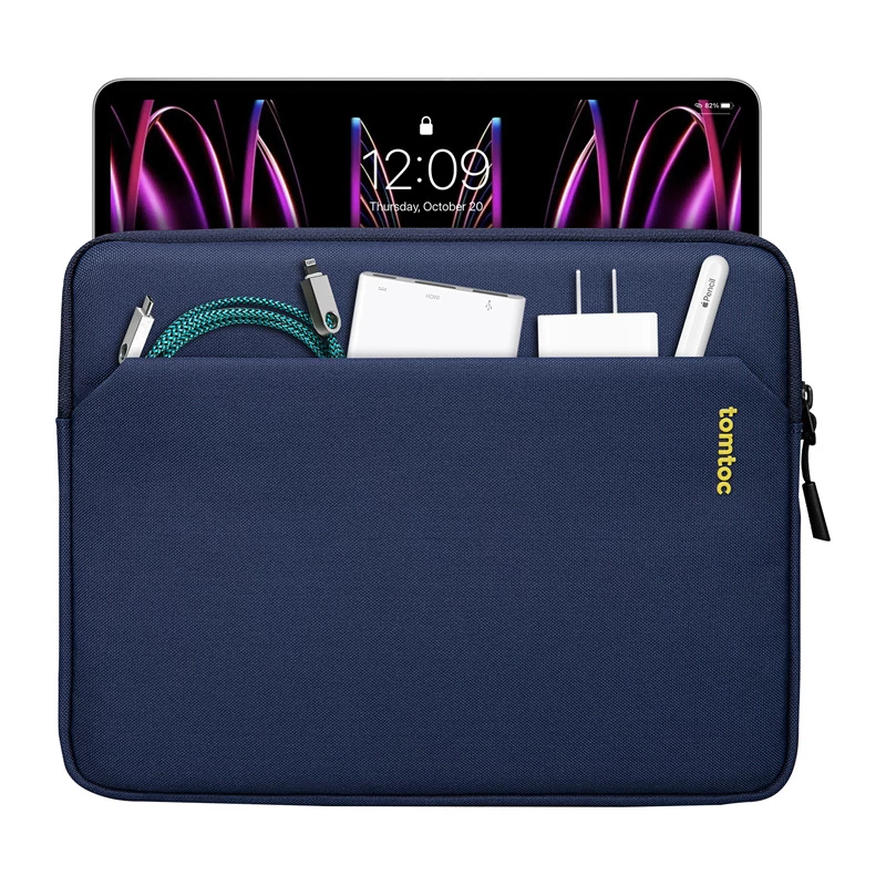TOMTOC Light-B18 11'' Θήκη tablet (Navy Blue)