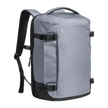 Tomtoc Navigator-T66 Liteway Σακίδιο Ταξιδιού, 17/40L (Γκρι)