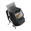 TOMTOC Navigator-T66 Liteway Σακίδιο Ταξιδιού 28L/15.6 (Μαύρο)