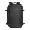 TOMTOC Navigator-T66 Liteway Σακίδιο Ταξιδιού 28L/15.6 (Μαύρο)