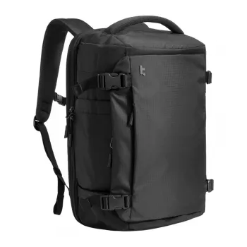TOMTOC Navigator-T66 Liteway Σακίδιο Ταξιδιού 28L/15.6 (Μαύρο)