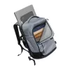 TOMTOC Navigator-T66 Liteway Σακίδιο Ταξιδιού 28L (Ανοιχτό Γκρι)