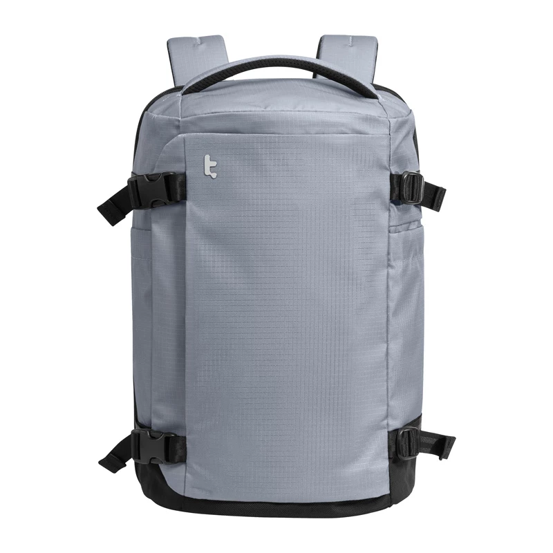 TOMTOC Navigator-T66 Liteway Σακίδιο Ταξιδιού 28L (Ανοιχτό Γκρι)