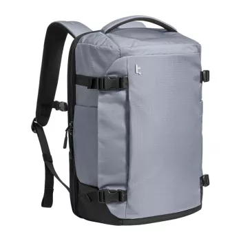 TOMTOC Navigator-T66 Liteway Σακίδιο Ταξιδιού 28L (Ανοιχτό Γκρι)